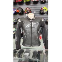 Usado, Jaqueta Moto Alpinestars Masculino Esportivo Piloto Couro comprar usado  Brasil 