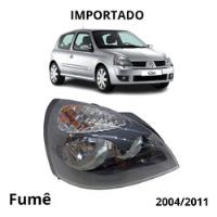 Farol Direito Renault Clio 2004 2005 2007 2009 2010 2011 265 comprar usado  Brasil 