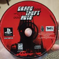 Ps1 - Gta 1 Grand Theft Auto Disco Preto - Mídia Preta  comprar usado  Brasil 