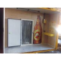Container Cervejeiro Para Vendas De Bebidas  comprar usado  Brasil 