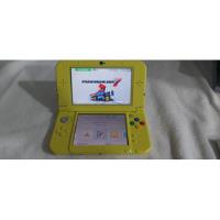 Console New Nintendo 3ds Xl Edição Pikachu Portátil  comprar usado  Brasil 