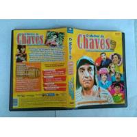 O Melhor Do Chaves Foi Sem Querer Querendo Dvd Original comprar usado  Brasil 