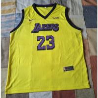 Camisa Nba Lakers Lebron James Retro comprar usado  Brasil 