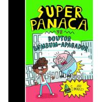 Livro Super Panaca Vs Doutor Bumbum Apagador - Volume 2 - Jess Bradley [2021], usado comprar usado  Brasil 