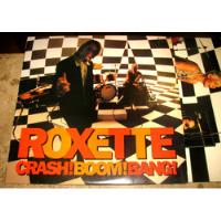 Lp Roxette - Crash Boom Bang (1994) C/ Fredriksson comprar usado  Brasil 