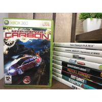 Jogo Need For Speed Carbon Original Xbox 360 M Física - Pal comprar usado  Brasil 