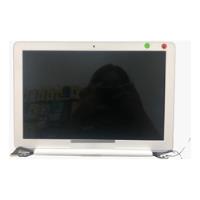 Tela Display Para Macbook White  A1342 Com Detalhe No Canto, usado comprar usado  Brasil 