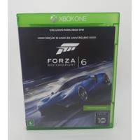 Forza Motorsport 6 - Jogo Usado Xbox One comprar usado  Brasil 