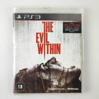The Evil Within Sony Playstation 3 Ps3 comprar usado  Brasil 