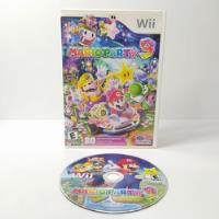 Mario Party 9 Nintendo Wii Mídia Física Ntsc-u comprar usado  Brasil 
