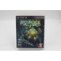 Jogo Ps3 - Bioshock 2 (1) comprar usado  Brasil 