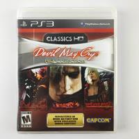 Usado, Devil May Cry Hd Collection Sony Playstation 3 Ps3 comprar usado  Brasil 