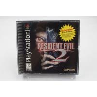 Jogo Ps1 - Resident Evil 2 (2) comprar usado  Brasil 