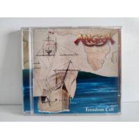 Angra-freedom Call-cd comprar usado  Brasil 