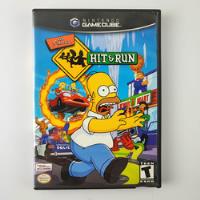 The Simpsons Hit & Run Nintendo Gamecube comprar usado  Brasil 