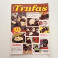 Revista Receitas De Trufas 30 Receitas  Com Uvas Avelã Cc852, usado comprar usado  Brasil 