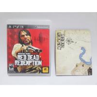 Red Dead Redemption Original Para Playstation 3 comprar usado  Brasil 