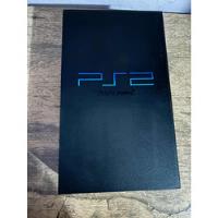 Playstation 2 Ps2 Fat Midnight Black + Hd 500 Md Jogos De Brinde , usado comprar usado  Brasil 