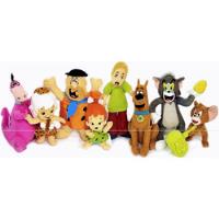 Scooby Doo Flintstones Tom Jerry Hanna Barbera Mc Donalds, usado comprar usado  Brasil 