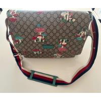 Usado, Bolsa Maternidade Gucci Original Impecável Sem Detalhes comprar usado  Brasil 