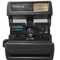 Câmera Instantânea Polaroid Onestep Close-up Foto Usada  comprar usado  Brasil 