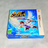 Kid Icarus Upraising Nintendo 3ds Edição De Colecionador  comprar usado  Brasil 