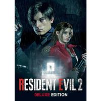 Resident Evil 2 Remake Deluxe Edition Pc comprar usado  Brasil 