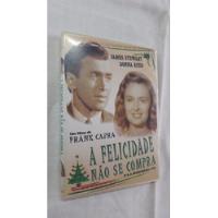 Dvd A Felicidade Não Se Compra ( 17395 ) comprar usado  Brasil 