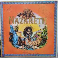 20% Nazareth - No Jive 92 Hard/blues(ex+/ex)lp Nac+ comprar usado  Brasil 