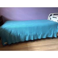 Cobertor Lã Acrílica Solteiro Azul Paola Da Vinci Usado !!! comprar usado  Brasil 