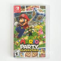 Mario Party Superstars  Party Standard Nintendo Switch  comprar usado  Brasil 