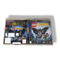 Lego Batman Ps3 Envio Rapido! comprar usado  Brasil 
