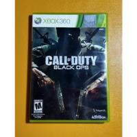 Jogo Call Of Duty: Black Ops Xbox360 - Midia Física Original comprar usado  Brasil 