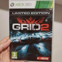 Xbox 360 - Grid 2 comprar usado  Brasil 