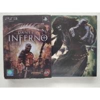 Dante's Inferno Death Edition Ps3 Mídia Física Raro + Nf comprar usado  Brasil 