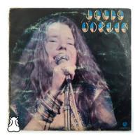 Lp Janis Joplin - Forever - Disco De Vinil 1982 Leia comprar usado  Brasil 
