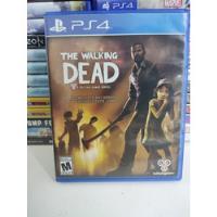 The Walking Dead: The Complete First Season Ps4  comprar usado  Brasil 
