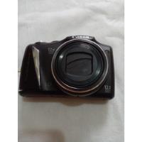 Camera Canon Power Shot Sx 130 Is 12x 12.1mp Usada Ler Anunc comprar usado  Brasil 