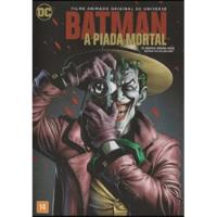 Dvd Batman : Piada Mortal Sam Liu comprar usado  Brasil 