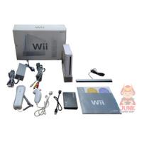 Wii Console Completo Na Caixa +500gb De Jogos comprar usado  Brasil 