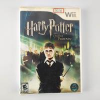 Harry Potter And The Order Of The Phoenix Nintendo Wii comprar usado  Brasil 