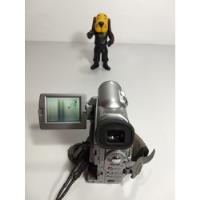 Camera Canon Filmadora Elura 50 Antiga Er -  Defeito Leia -  comprar usado  Brasil 