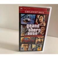 Grand Theft Auto Gta Liberty City Stories Psp Original comprar usado  Brasil 