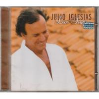 Cd Julio Iglesias  ' Love Songs '  'original' comprar usado  Brasil 