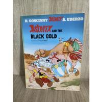 Asterix And The Black Gold comprar usado  Brasil 