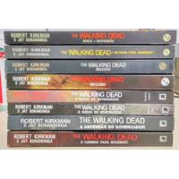 Livros The Walking Dead Coleção 7 Livros Em Estado De Novos comprar usado  Brasil 