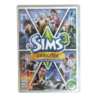 Cd Jogo The Sims 2 Vida Noturna + Pacote Expansão Para Pcs  comprar usado  Brasil 