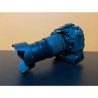 Câmera Profissional Nikon D7000 + Lente 18-105 + Batterygrip, usado comprar usado  Brasil 