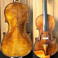 Violino 4/4 Antigo Europeu Modelo Giovan Paolo Maggini comprar usado  Brasil 