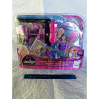Usado, Barbie Idesing Kit Ultimate Stylist Embalagem Lacrada. comprar usado  Brasil 